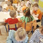 Zabawy w grupie z okazji Dnia marchewki