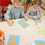 Zabawy w grupie z okazji Dnia marchewki