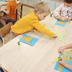 Zabawy w grupie z okazji Dnia marchewki