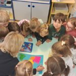 Zwierzęta Świata - praca na konkurs plastyczny