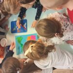 Zwierzęta Świata - praca na konkurs plastyczny