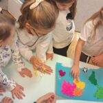 Zwierzęta Świata - praca na konkurs plastyczny