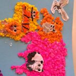 Zwierzęta Świata - praca na konkurs plastyczny