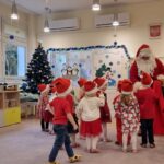 Magiczne Spotkanie z Mikołajem