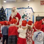 Magiczne Spotkanie z Mikołajem