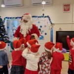 Magiczne Spotkanie z Mikołajem