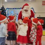 Magiczne Spotkanie z Mikołajem