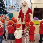 Magiczne Spotkanie z Mikołajem