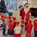 Magiczne Spotkanie z Mikołajem