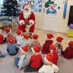 Magiczne Spotkanie z Mikołajem