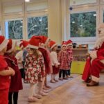 Magiczne Spotkanie z Mikołajem