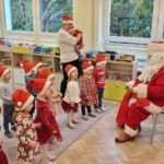 Magiczne Spotkanie z Mikołajem