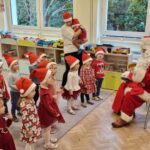 Magiczne Spotkanie z Mikołajem