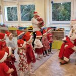 Magiczne Spotkanie z Mikołajem