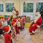 Magiczne Spotkanie z Mikołajem