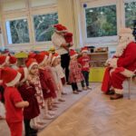 Magiczne Spotkanie z Mikołajem