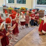 Magiczne Spotkanie z Mikołajem