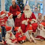 Magiczne Spotkanie z Mikołajem