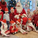 Magiczne Spotkanie z Mikołajem