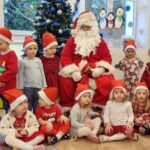 Magiczne Spotkanie z Mikołajem