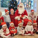 Magiczne Spotkanie z Mikołajem