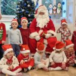 Magiczne Spotkanie z Mikołajem