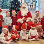 Magiczne Spotkanie z Mikołajem