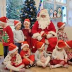 Magiczne Spotkanie z Mikołajem