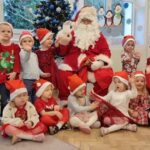 Magiczne Spotkanie z Mikołajem