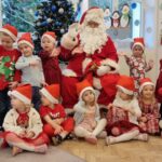 Magiczne Spotkanie z Mikołajem