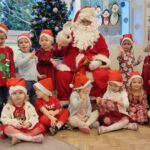 Magiczne Spotkanie z Mikołajem