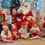 Magiczne Spotkanie z Mikołajem