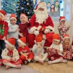 Magiczne Spotkanie z Mikołajem