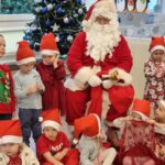 Magiczne Spotkanie z Mikołajem