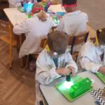 warsztaty Mali Einsteini