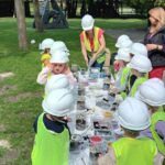 Warsztaty Architektura w szkle zamknięta