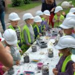 Warsztaty Architektura w szkle zamknięta