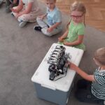 Nasze pasje nasze bziki silnik Olka