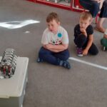 Nasze pasje nasze bziki silnik Olka