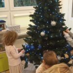 Ubieramy choinkę