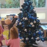 Ubieramy choinkę