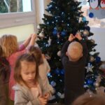 Ubieramy choinkę