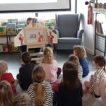 Wyjście do biblioteki