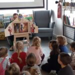 Wyjście do biblioteki