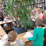 Wyjście do biblioteki