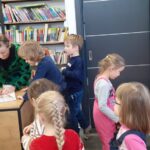 Wyjście do biblioteki