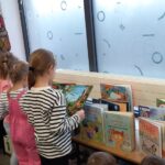 Wyjście do biblioteki