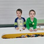 Wycieczka - Klockownia