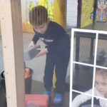 Wycieczka - Klockownia