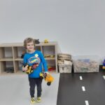 Wycieczka - Klockownia